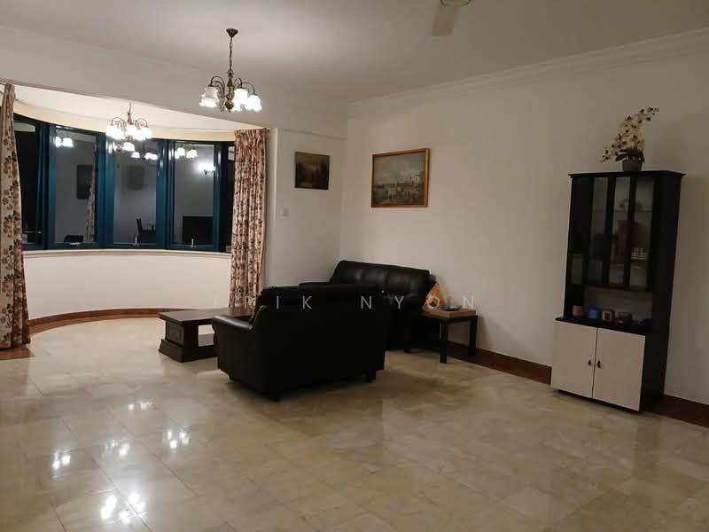 Condominium for Rent at Corinthian Condominium - Erik Nyon - Living Room - PropertyGuru.com.my