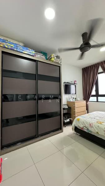Kondominium untuk Dijual di Trinity Lemanja - Charmaine Tan - Bedroom - PropertyGuru.com.my