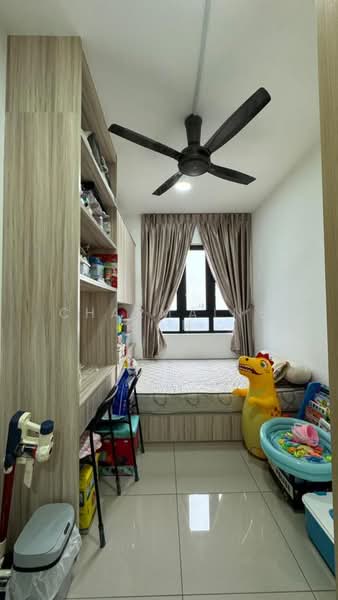 Kondominium untuk Dijual di Trinity Lemanja - Charmaine Tan - Bedroom - PropertyGuru.com.my