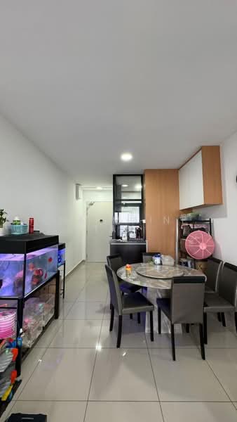 Kondominium untuk Dijual di Trinity Lemanja - Charmaine Tan - Dining Room - PropertyGuru.com.my