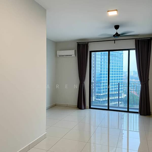 Servis Apartment untuk Dijual di Nest 2 Residences - KAREN SIA - Living Room - PropertyGuru.com.my