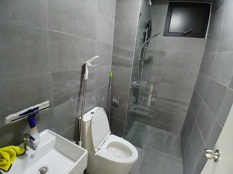 Servis Apartment untuk Dijual di Nest 2 Residences - KAREN SIA - Bathroom - PropertyGuru.com.my