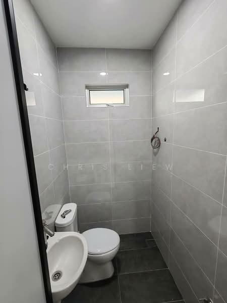 1-storey Terraced House for Sale in Taman Ungku Tun Aminah (Skudai) - Chris Liew - Bathroom - PropertyGuru.com.my