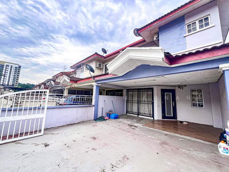 Terraced House for Sale in Taman Cheras Idaman (Cheras) - Nor Azdlin Adnan - Exterior - PropertyGuru.com.my