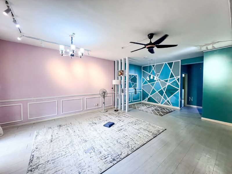 Terraced House for Sale in Taman Cheras Idaman (Cheras) - Nor Azdlin Adnan - Living Room - PropertyGuru.com.my