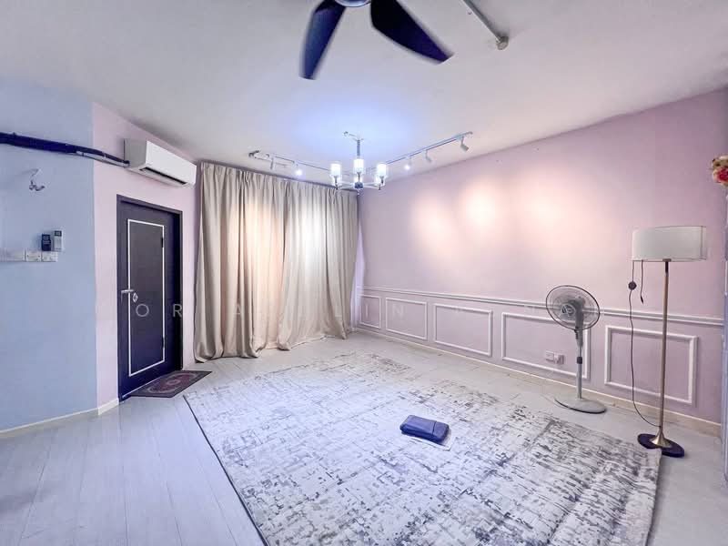 Terraced House for Sale in Taman Cheras Idaman (Cheras) - Nor Azdlin Adnan - Living Room - PropertyGuru.com.my