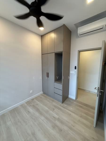 Service Residence for Rent at Quinn Residence - Kai Yin - Bedroom - PropertyGuru.com.my