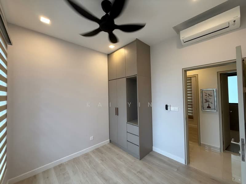 Service Residence for Rent at Quinn Residence - Kai Yin - Bedroom - PropertyGuru.com.my