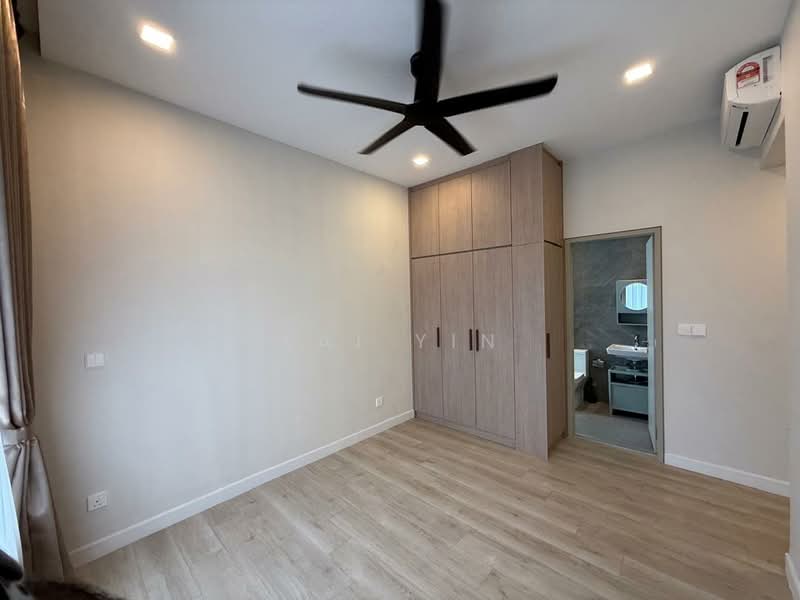 Service Residence for Rent at Quinn Residence - Kai Yin - Bedroom - PropertyGuru.com.my