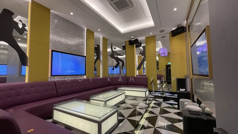 Service Residence for Rent at Star Residences One - Pooi Kah Yap - Interior - PropertyGuru.com.my