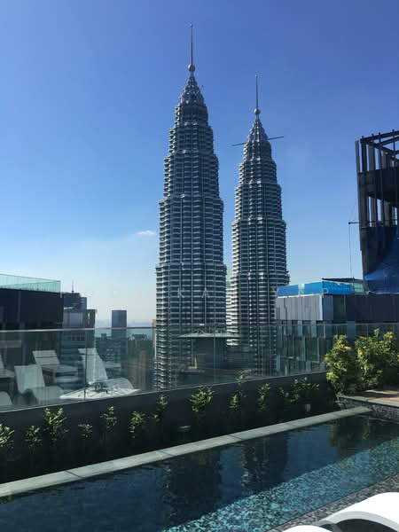 Service Residence for Rent at Star Residences One - Pooi Kah Yap - View - PropertyGuru.com.my