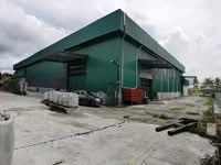 For Rent - Bandar Tenggara Industrial Park - Detached Factory For Rent