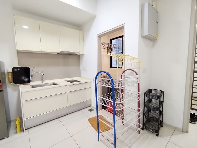Servis Apartment untuk Disewa di D'sara Sentral - Owen Loke - Kitchen - PropertyGuru.com.my