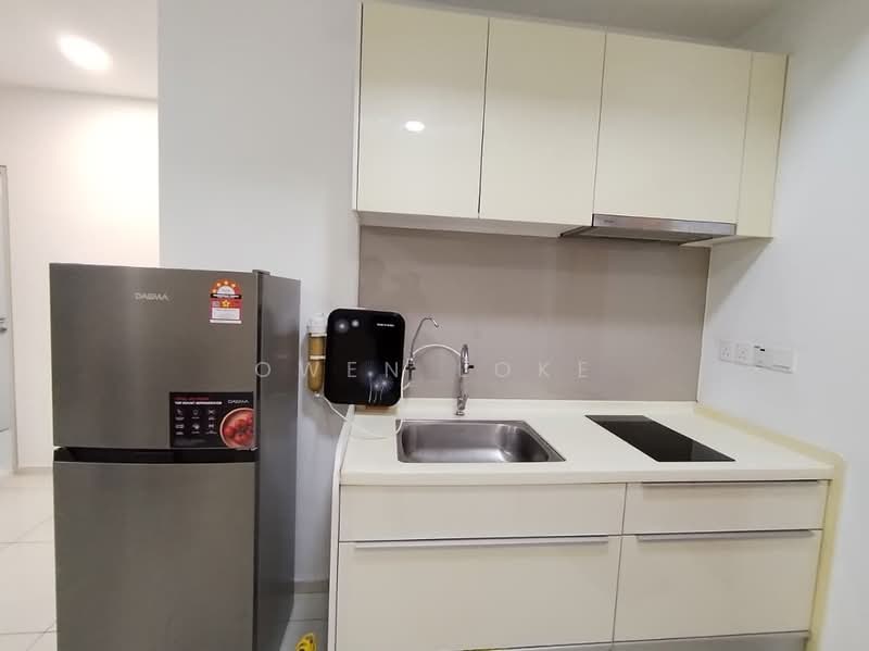 Servis Apartment untuk Disewa di D'sara Sentral - Owen Loke - Kitchen - PropertyGuru.com.my