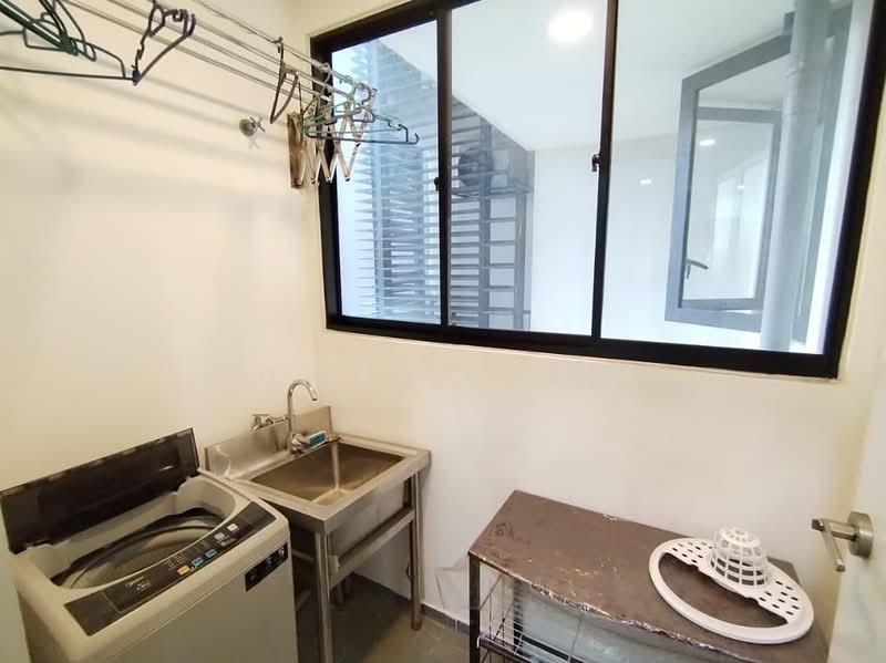 Servis Apartment untuk Disewa di D'sara Sentral - Owen Loke - Interior - PropertyGuru.com.my