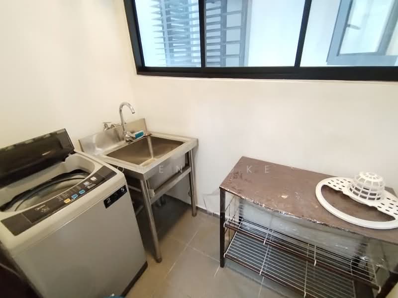 Servis Apartment untuk Disewa di D'sara Sentral - Owen Loke - Interior - PropertyGuru.com.my