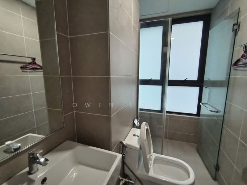 Servis Apartment untuk Disewa di D'sara Sentral - Owen Loke - Bathroom - PropertyGuru.com.my