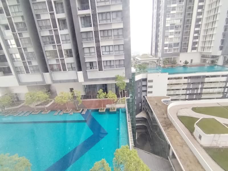 Servis Apartment untuk Disewa di D'sara Sentral - Owen Loke - Exterior - PropertyGuru.com.my