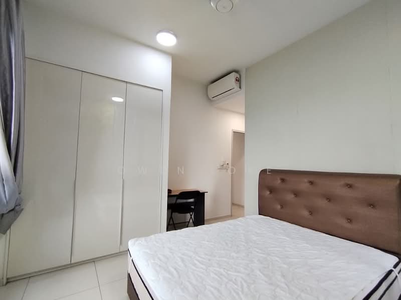 Servis Apartment untuk Disewa di D'sara Sentral - Owen Loke - Bedroom - PropertyGuru.com.my