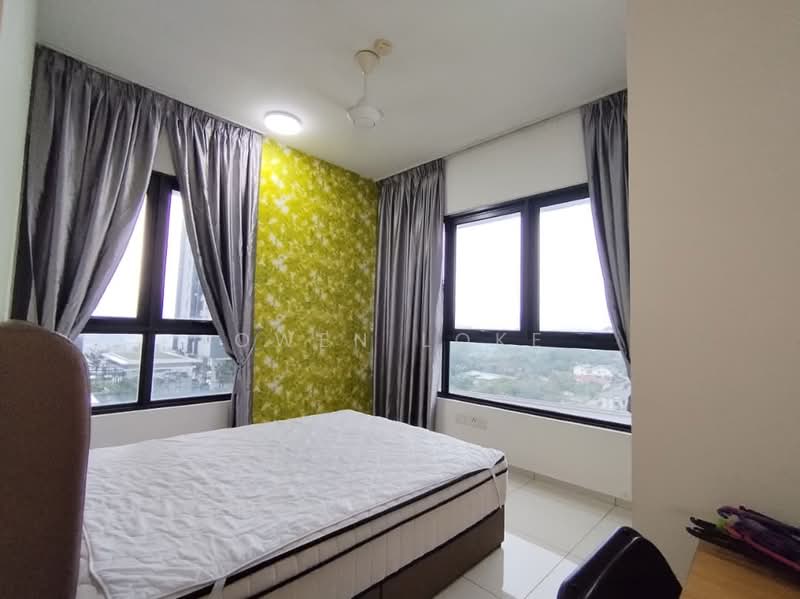 Servis Apartment untuk Disewa di D'sara Sentral - Owen Loke - Bedroom - PropertyGuru.com.my