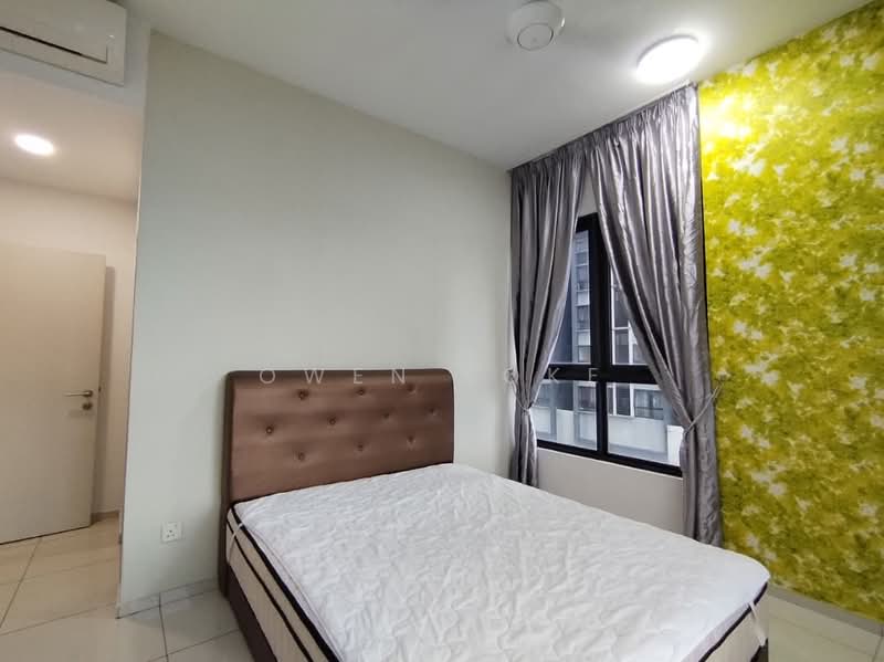 Servis Apartment untuk Disewa di D'sara Sentral - Owen Loke - Bedroom - PropertyGuru.com.my
