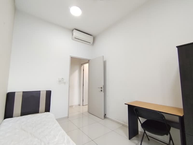 Servis Apartment untuk Disewa di D'sara Sentral - Owen Loke - Bedroom - PropertyGuru.com.my