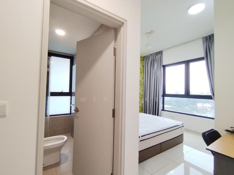 Servis Apartment untuk Disewa di D'sara Sentral - Owen Loke - Bathroom - PropertyGuru.com.my