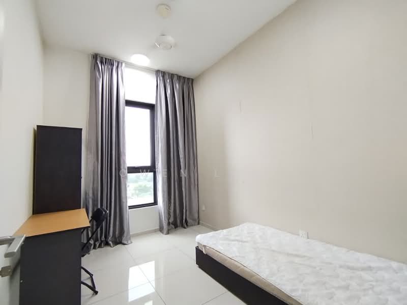 Servis Apartment untuk Disewa di D'sara Sentral - Owen Loke - Bedroom - PropertyGuru.com.my