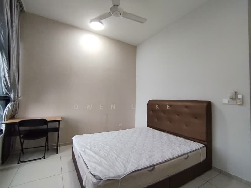 Servis Apartment untuk Disewa di D'sara Sentral - Owen Loke - Bedroom - PropertyGuru.com.my
