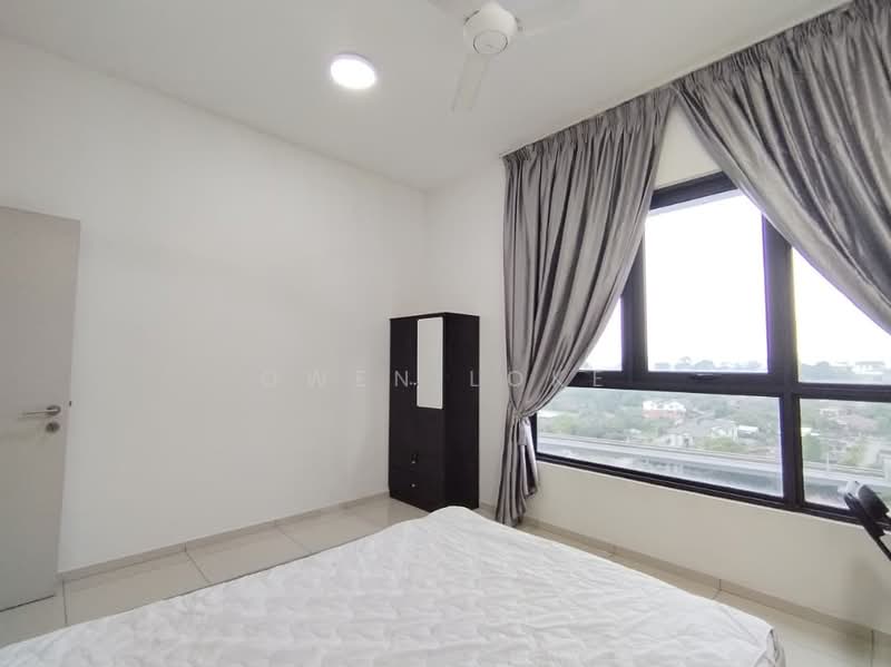 Servis Apartment untuk Disewa di D'sara Sentral - Owen Loke - Bedroom - PropertyGuru.com.my