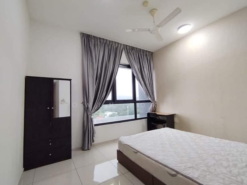 Servis Apartment untuk Disewa di D'sara Sentral - Owen Loke - Bedroom - PropertyGuru.com.my