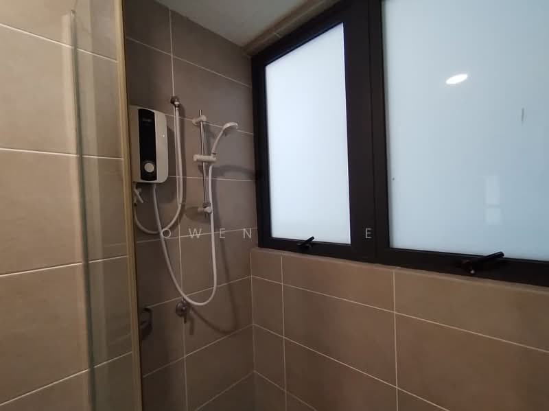 Servis Apartment untuk Disewa di D'sara Sentral - Owen Loke - Bathroom - PropertyGuru.com.my