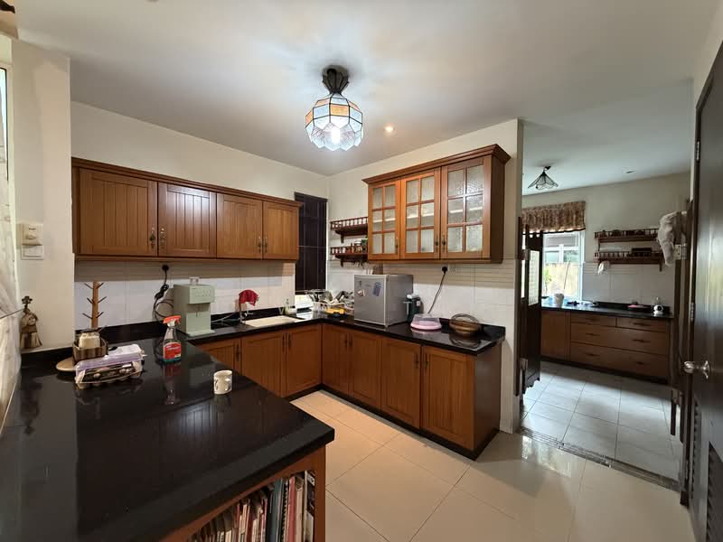 Banglo Pautan untuk Dijual di Desa Parkcity (Kuala Lumpur) - Lewis Tam - Kitchen - PropertyGuru.com.my