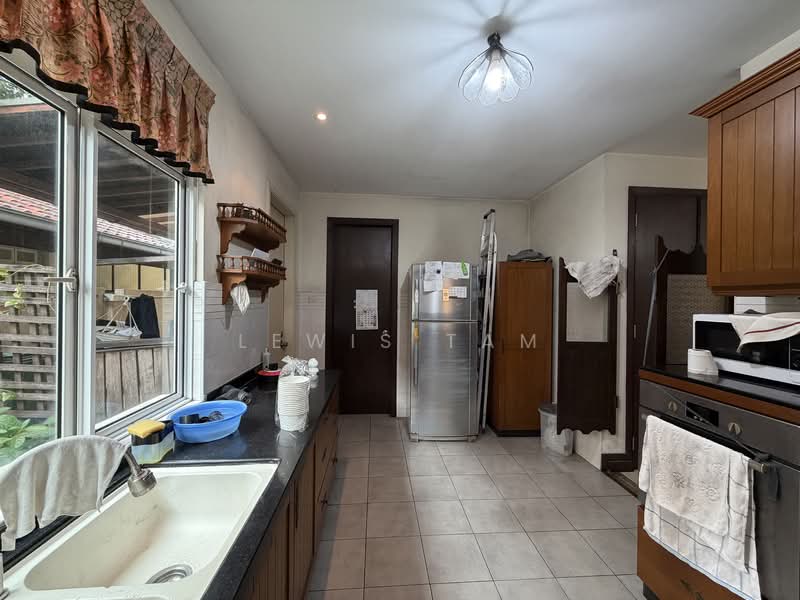 Banglo Pautan untuk Dijual di Desa Parkcity (Kuala Lumpur) - Lewis Tam - Kitchen - PropertyGuru.com.my