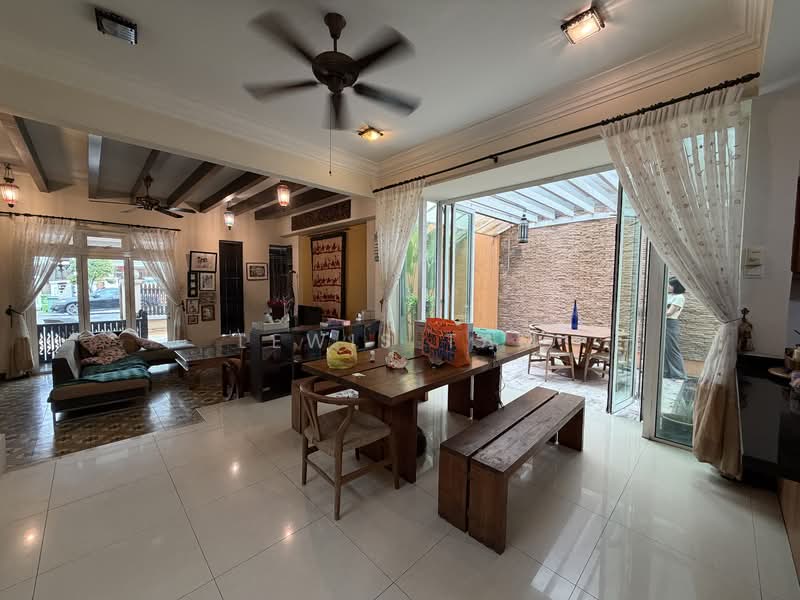 Banglo Pautan untuk Dijual di Desa Parkcity (Kuala Lumpur) - Lewis Tam - PropertyGuru.com.my