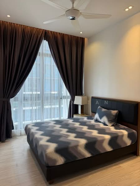 Service Residence for Rent at Setia Sky 88 - Nelson Tan - Bedroom - PropertyGuru.com.my