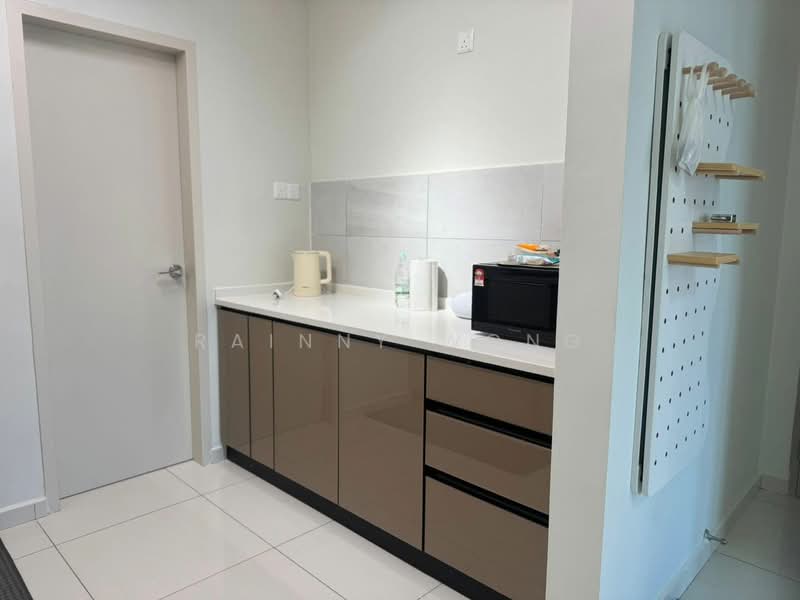 Service Residence for Rent at Vivo Executive Apartment - Rainny Wong - Kitchen - PropertyGuru.com.my