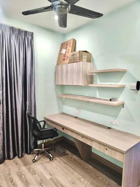 Servis Apartment untuk Disewa di Silk Sky - Hasif Ludin - Study - PropertyGuru.com.my