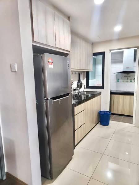 Servis Apartment untuk Disewa di Silk Sky - Hasif Ludin - Kitchen - PropertyGuru.com.my