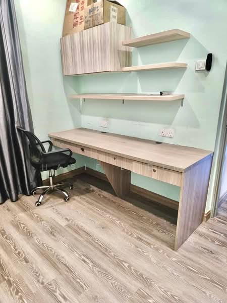 Servis Apartment untuk Disewa di Silk Sky - Hasif Ludin - Study - PropertyGuru.com.my