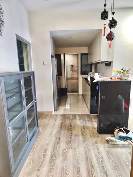 Servis Apartment untuk Disewa di Silk Sky - Hasif Ludin - Kitchen - PropertyGuru.com.my