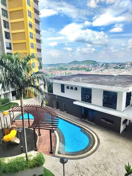 Servis Apartment untuk Disewa di Silk Sky - Hasif Ludin - Exterior - PropertyGuru.com.my