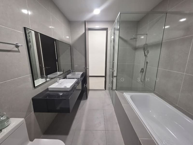 2-storey Terraced House for Rent in Puteri Harbour (Iskandar Puteri (Nusajaya)) - Sharon Wong Shu Shien - Bathroom - PropertyGuru.com.my
