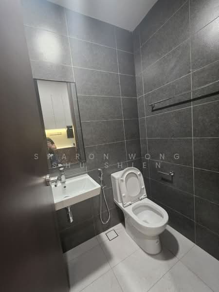 2-storey Terraced House for Rent in Puteri Harbour (Iskandar Puteri (Nusajaya)) - Sharon Wong Shu Shien - Bathroom - PropertyGuru.com.my