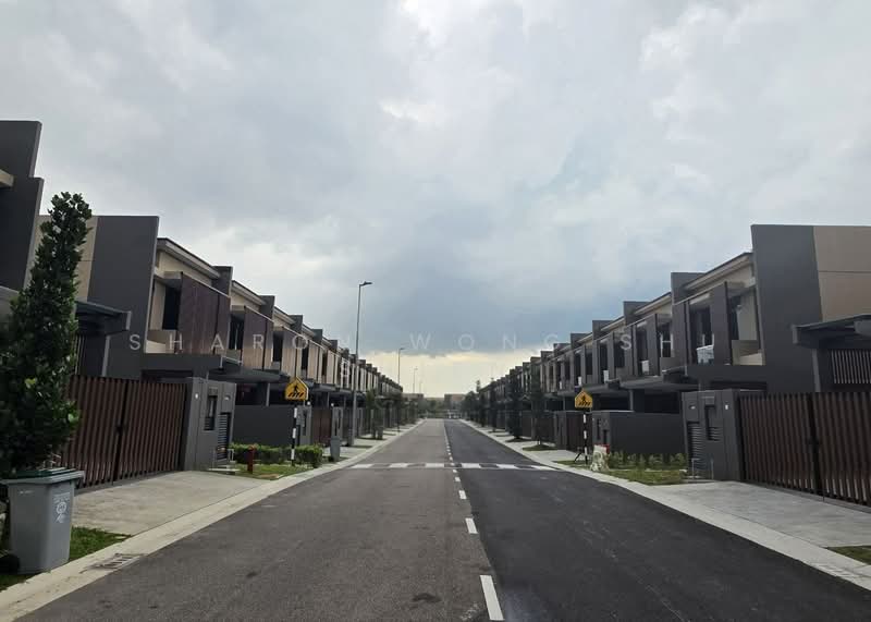 2-storey Terraced House for Rent in Puteri Harbour (Iskandar Puteri (Nusajaya)) - Sharon Wong Shu Shien - Exterior - PropertyGuru.com.my
