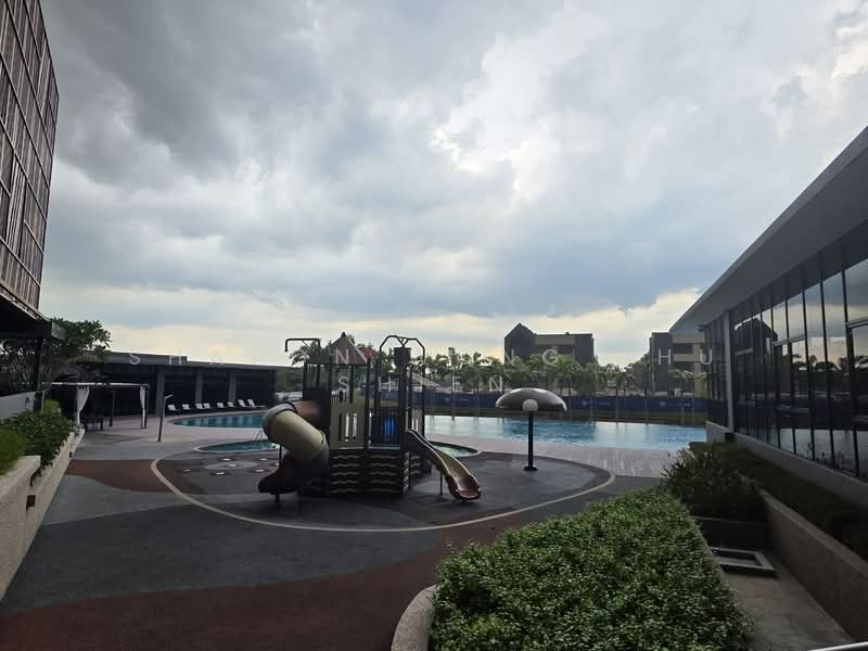 2-storey Terraced House for Rent in Puteri Harbour (Iskandar Puteri (Nusajaya)) - Sharon Wong Shu Shien - Exterior - PropertyGuru.com.my