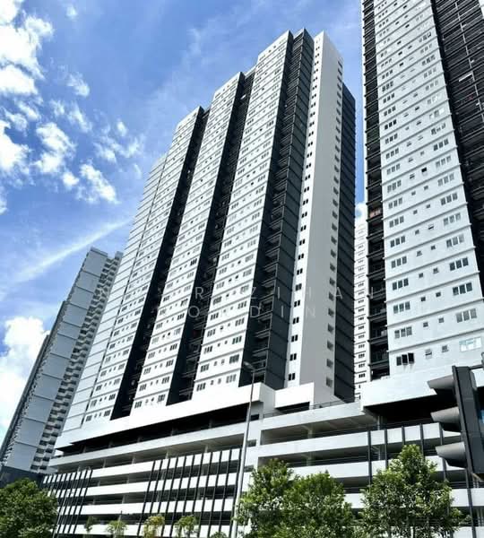 Pangsapuri untuk Dijual di Residensi Metro Kepong - Noor Zihan Nordin - Exterior - PropertyGuru.com.my
