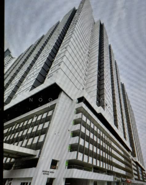 Pangsapuri untuk Dijual di Residensi Metro Kepong - Noor Zihan Nordin - Exterior - PropertyGuru.com.my