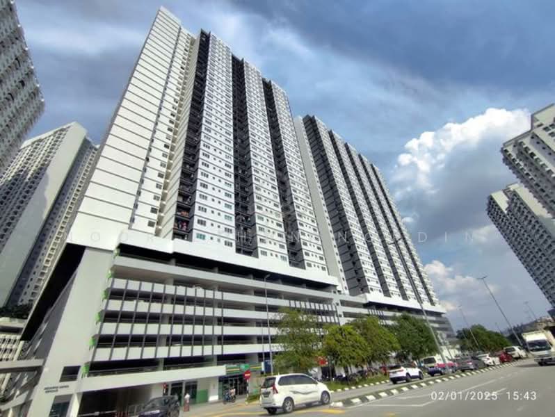 Pangsapuri untuk Dijual di Residensi Metro Kepong - Noor Zihan Nordin - Exterior - PropertyGuru.com.my