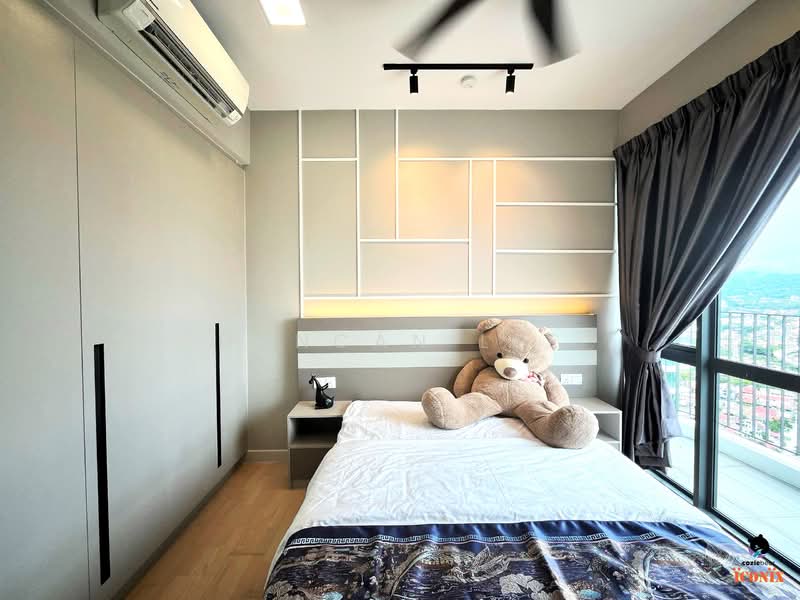Servis Apartment untuk Disewa di Datum Jelatek Residence - Duncan Lee - Bedroom - PropertyGuru.com.my
